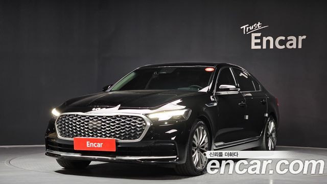 Kia K9 (II) 3.8 GDI AWD Best Selection Ⅱ 2023 — фото 1