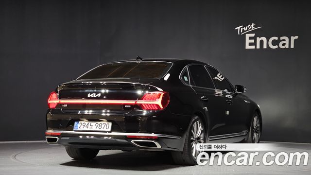 Kia K9 (II) 3.8 GDI AWD Best Selection Ⅱ 2023 — фото 2