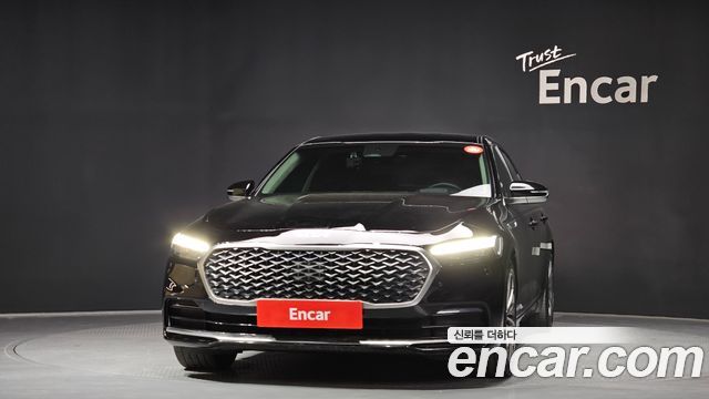 Kia K9 (II) 3.8 GDI AWD Best Selection Ⅱ 2023 — фото 3