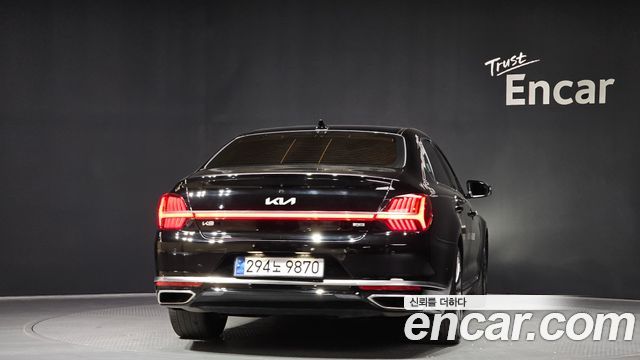 Kia K9 (II) 3.8 GDI AWD Best Selection Ⅱ 2023 — фото 4