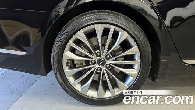 Kia K9 (II) 3.8 GDI AWD Best Selection Ⅱ 2023 — фото 5