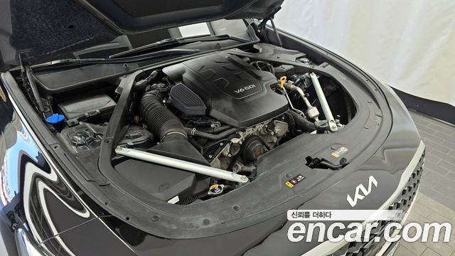Kia K9 (II) 3.8 GDI AWD Best Selection Ⅱ 2023 — фото 6