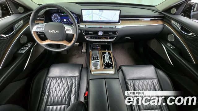 Kia K9 (II) 3.8 GDI AWD Best Selection Ⅱ 2023 — фото 7