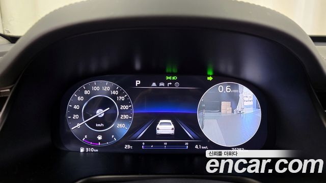 Kia K9 (II) 3.8 GDI AWD Best Selection Ⅱ 2023 — фото 8