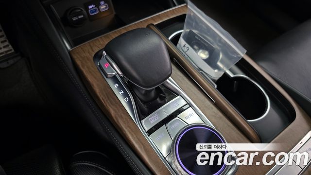 Kia K9 (II) 3.8 GDI AWD Best Selection Ⅱ 2023 — фото 9