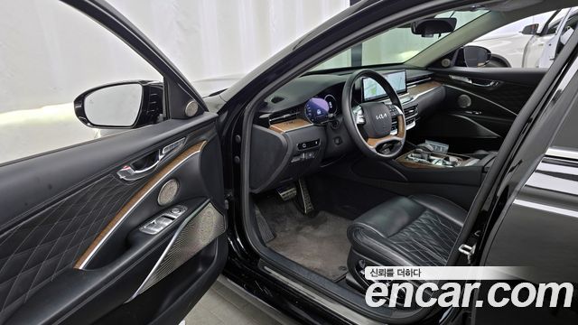 Kia K9 (II) 3.8 GDI AWD Best Selection Ⅱ 2023 — фото 10