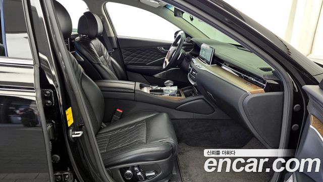 Kia K9 (II) 3.8 GDI AWD Best Selection Ⅱ 2023 — фото 11