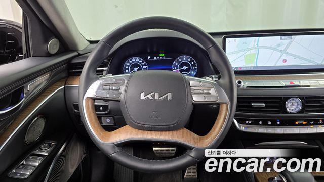 Kia K9 (II) 3.8 GDI AWD Best Selection Ⅱ 2023 — фото 13