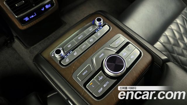 Kia K9 (II) 3.8 GDI AWD Best Selection Ⅱ 2023 — фото 18