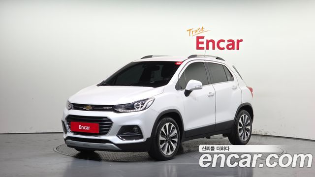 Chevrolet Trax 1.4 Premier 2020 — фото 1