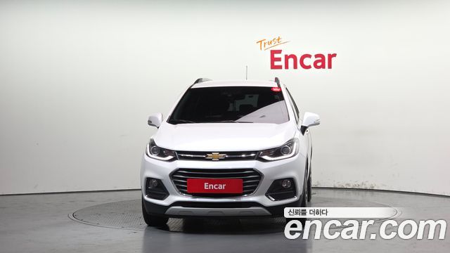 Chevrolet Trax 1.4 Premier 2020 — фото 3