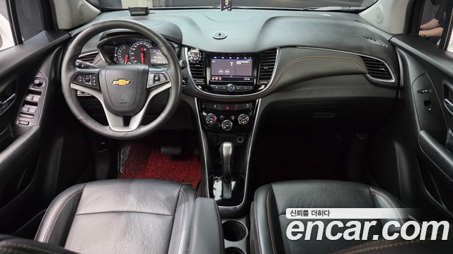 Chevrolet Trax 1.4 Premier 2020 — фото 7