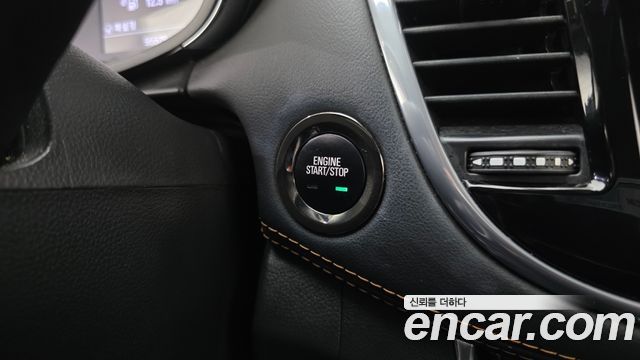 Chevrolet Trax 1.4 Premier 2020 — фото 15