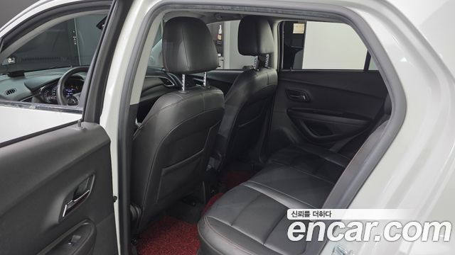 Chevrolet Trax 1.4 Premier 2020 — фото 26