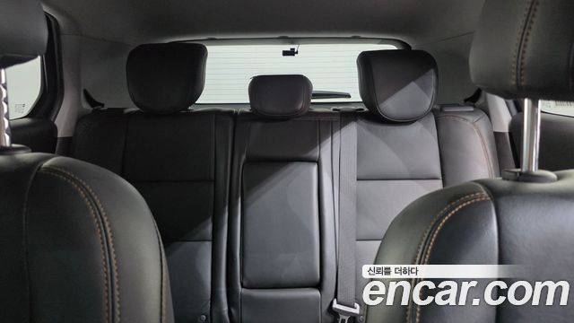 Chevrolet Trax 1.4 Premier 2020 — фото 28