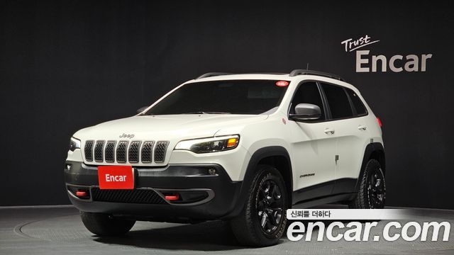 Jeep Cherokee (KL) 3.2 Trailhawk AWD