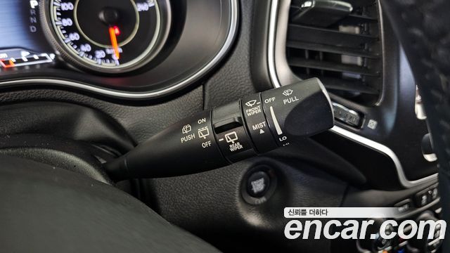 Jeep Cherokee (KL) 3.2 Trailhawk AWD 2019 — фото 23