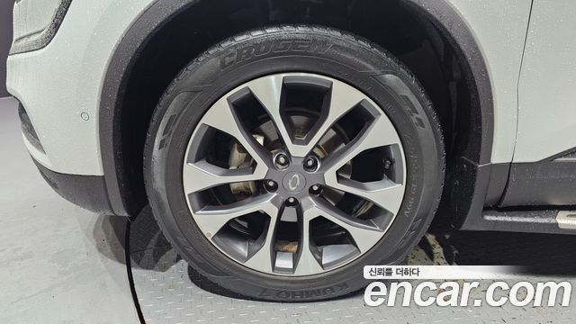 Renault Korea QM6 Gasoline 2WD RE Signature 2019 — фото 5