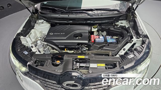 Renault Korea QM6 Gasoline 2WD RE Signature 2019 — фото 6
