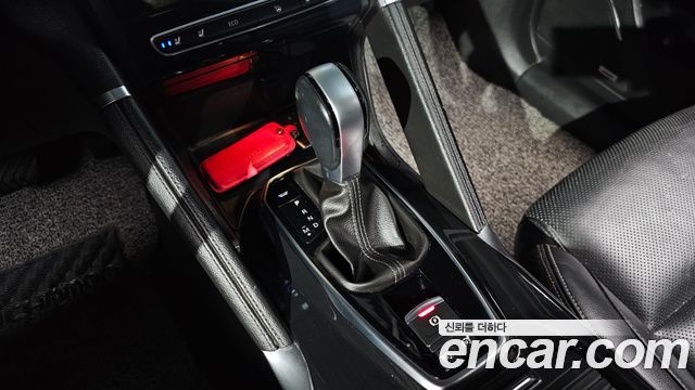 Renault Korea QM6 Gasoline 2WD RE Signature 2019 — фото 9
