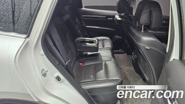 Renault Korea QM6 Gasoline 2WD RE Signature 2019 — фото 11