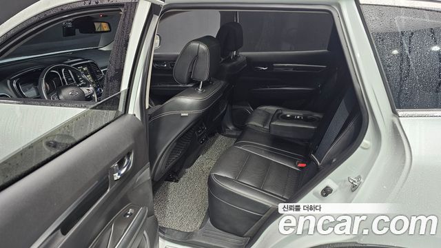 Renault Korea QM6 Gasoline 2WD RE Signature 2019 — фото 12