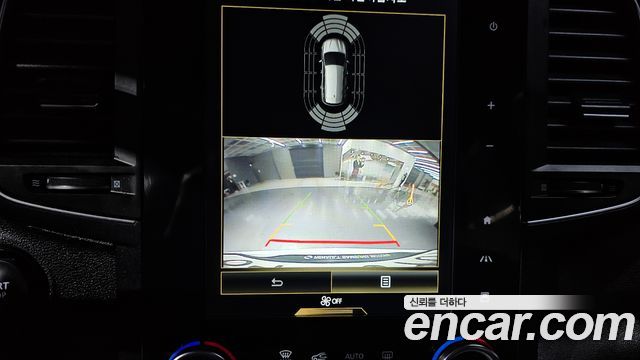 Renault Korea QM6 Gasoline 2WD RE Signature 2019 — фото 15