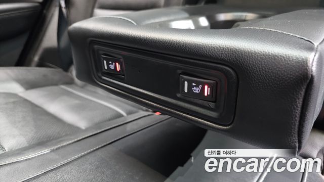 Renault Korea QM6 Gasoline 2WD RE Signature 2019 — фото 18