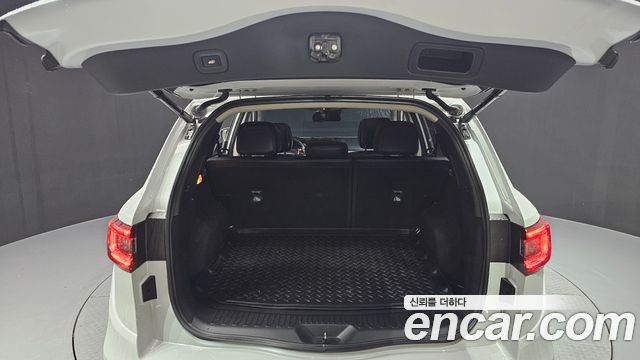 Renault Korea QM6 Gasoline 2WD RE Signature 2019 — фото 20