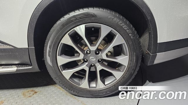 Renault Korea QM6 Gasoline 2WD RE Signature 2019 — фото 21