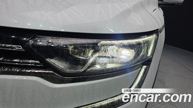 Renault Korea QM6 Gasoline 2WD RE Signature 2019 — фото 22