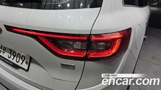 Renault Korea QM6 Gasoline 2WD RE Signature 2019 — фото 23