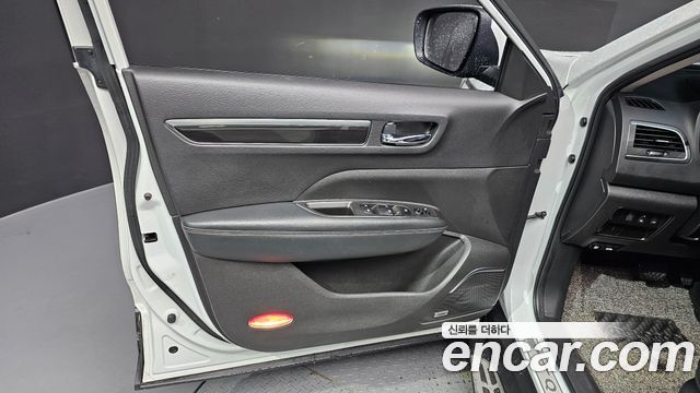 Renault Korea QM6 Gasoline 2WD RE Signature 2019 — фото 24