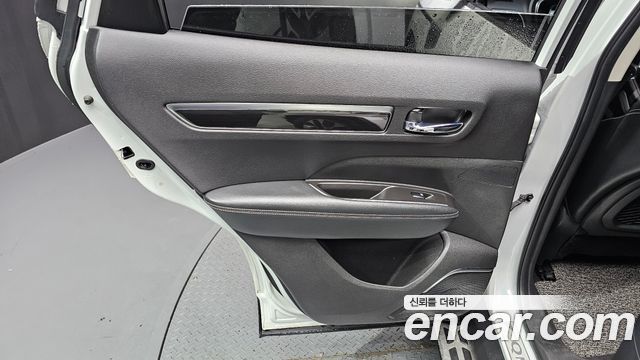 Renault Korea QM6 Gasoline 2WD RE Signature 2019 — фото 25