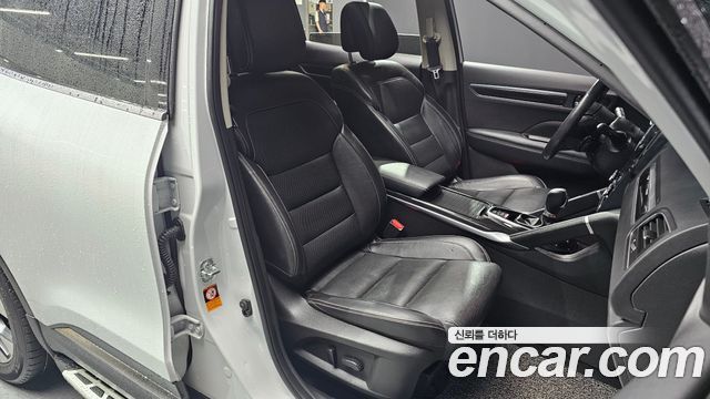 Renault Korea QM6 Gasoline 2WD RE Signature 2019 — фото 26