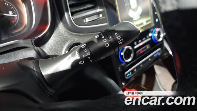 Renault Korea QM6 Gasoline 2WD RE Signature 2019 — фото 28