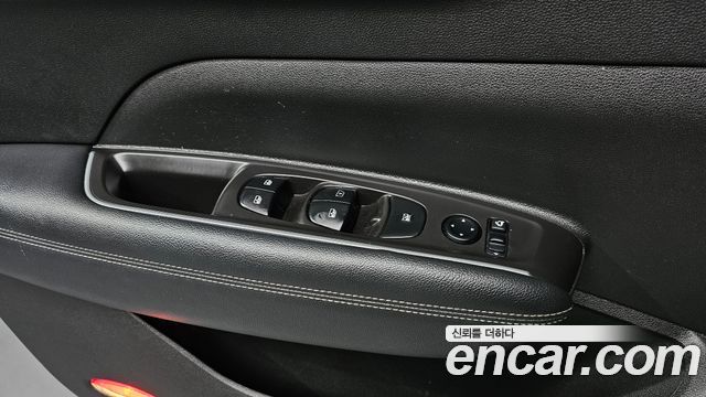 Renault Korea QM6 Gasoline 2WD RE Signature 2019 — фото 29