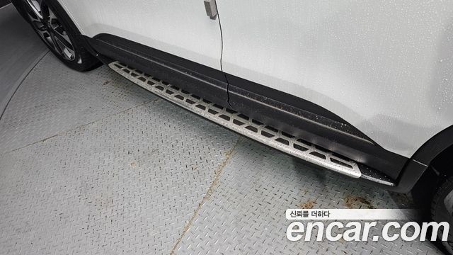 Renault Korea QM6 Gasoline 2WD RE Signature 2019 — фото 30