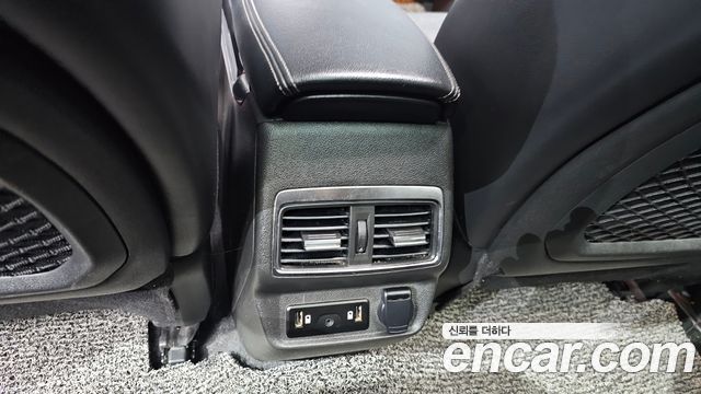 Renault Korea QM6 Gasoline 2WD RE Signature 2019 — фото 31