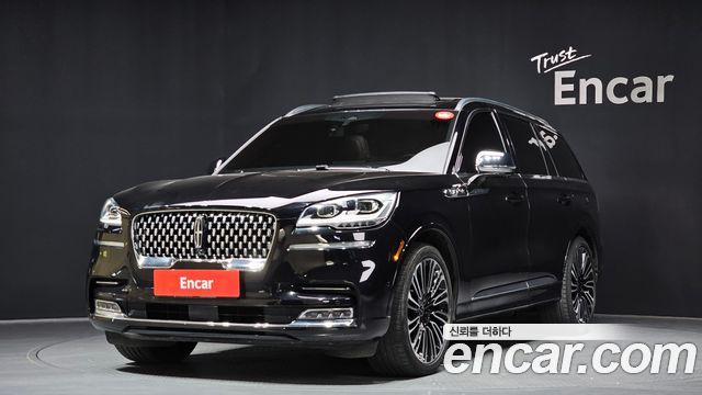 Lincoln Aviator (II) 3.0 Black Label AWD