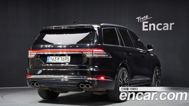 Lincoln Aviator (II) 3.0 Black Label AWD 2021 — фото 2