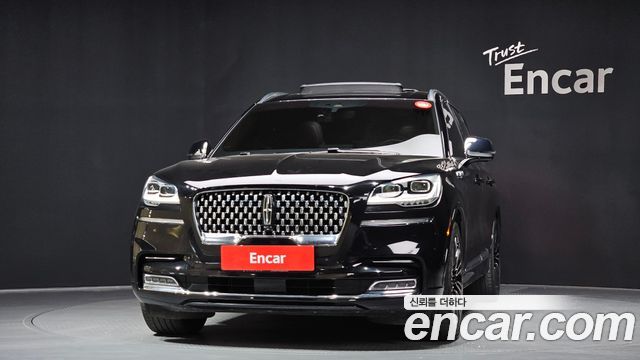 Lincoln Aviator (II) 3.0 Black Label AWD 2021 — фото 3