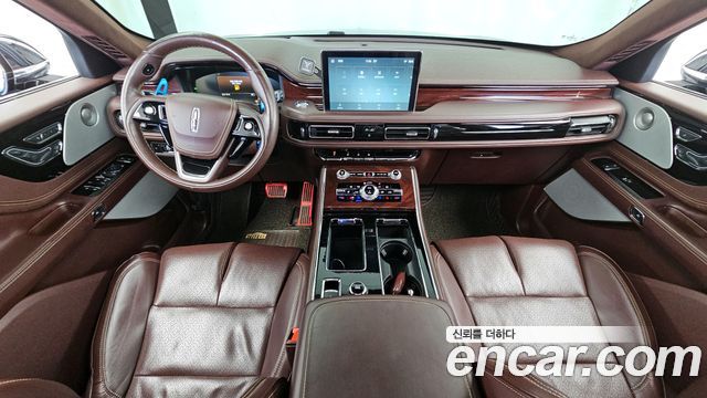 Lincoln Aviator (II) 3.0 Black Label AWD 2021 — фото 7