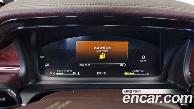 Lincoln Aviator (II) 3.0 Black Label AWD 2021 — фото 8