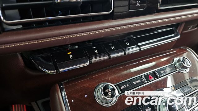 Lincoln Aviator (II) 3.0 Black Label AWD 2021 — фото 9