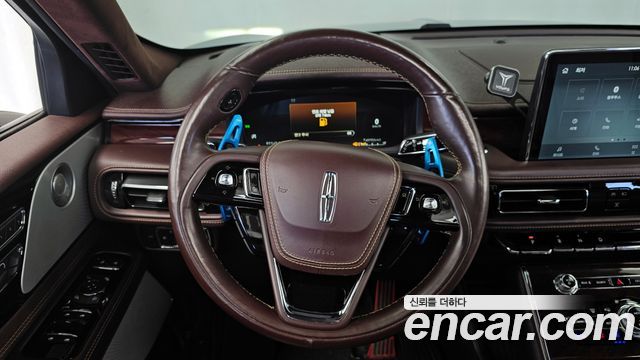 Lincoln Aviator (II) 3.0 Black Label AWD 2021 — фото 13
