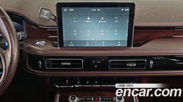 Lincoln Aviator (II) 3.0 Black Label AWD 2021 — фото 14