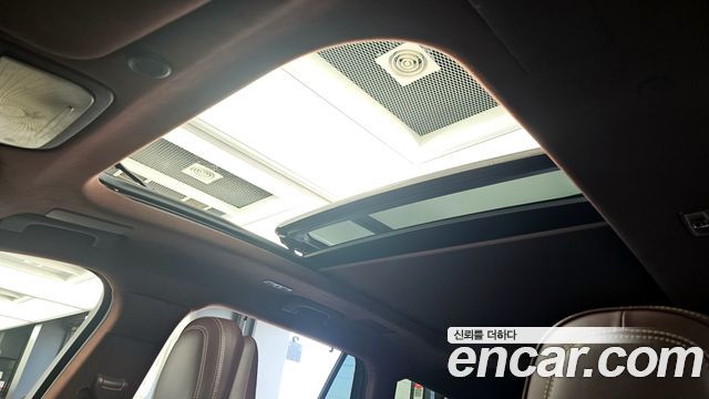 Lincoln Aviator (II) 3.0 Black Label AWD 2021 — фото 18
