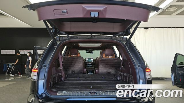 Lincoln Aviator (II) 3.0 Black Label AWD 2021 — фото 20