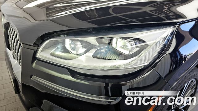 Lincoln Aviator (II) 3.0 Black Label AWD 2021 — фото 22